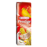 Versele-Laga Prestige Sticks Kanarie - Vogelsnack - Ei&Oesterschelp