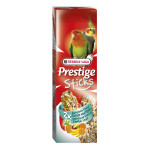 Versele Laga Versele-Laga Prestige Sticks Gropar Exotisch Fruit - Vogelsnack - 2x70 g