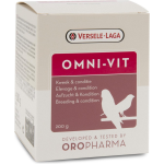 Versele-Laga pharma Omni-Vit Kweek & Conditie - Vogelsupplement - 200 g - Oro