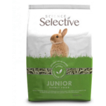 Supreme Science Selective Rabbit Junior - Konijnenvoer - 1.5 kg