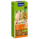 Vitakraft Hamster Kracker - Knaagdiersnack - Honing