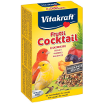Vitakraft Kanarie Fruit-Cocktail - Vogelsnack - 200 g