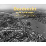 Watermerk BV Dordrecht en de Drechtsteden vanuit de wolken