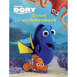 Disney groot verhalenboek: finding Dory - Blauw