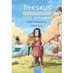 Clavis Uitgeverij Theseus&apos; eerste overwinning