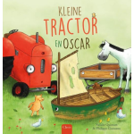 Clavis Uitgeverij Kleine tractor en Oscar