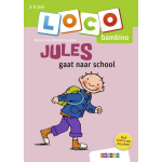Loco bambino Jules gaat naar school