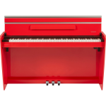 Dexibell VIVO Home H10 RDP Red Polished digitale piano