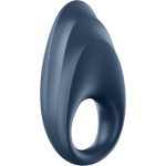 SATISFYER Powerful One Cockring App Controlled - Blauw
