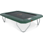 Avyna Pro-line 238 Trampoline Rechthoekig 380 X 255 Cm - Groen