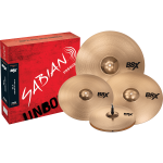 Sabian B8X Performance Set Plus vierdelige bekkenset