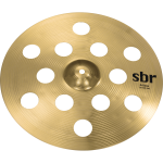 Sabian SBR O-Zone Crash 16 inch effectbekken