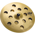 Sabian SBR Brass Stax bekkenstack 16 inch
