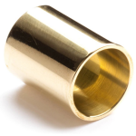 Dunlop 223 Brass Medium Wall Medium Knuckle Slide 19 x 22 x 28 mm