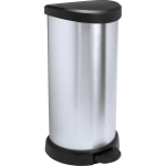 Curver Pedaalemmer Decobin 40l - Plata