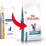 Royal Canin Veterinary Diet Anallergenic - Kattenvoer - 2 kg