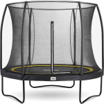 Salta Comfort Trampoline Met Rand Rond - 213 Cm - - Zwart