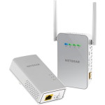 Netgear PLW1000 WiFi 1000 Mbps 2 adapters