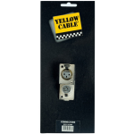 Yellow Cable XLR04 3-pins XLR chassisdeel, female, 2 stuks