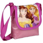 Cerda schoudertas Disneyprinsessen 1 liter multicolor/roze