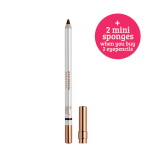 Queen Tarzi Eye Pencil Dravite Brown - Bruin