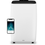 Duux North Smart 14K BTU/h - Wit