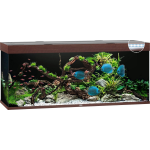 Juwel Aquarium Rio 450 Led 151x51x61 cm - Aquaria - Donker Hout