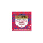 Twinings Ayurveda aardbei bosbes granaatappel 20 zakjes