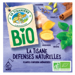 La Tisaniere Natuurlijke weerstand bio 20 zakjes