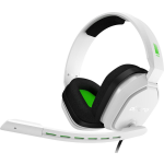Astro A10 Gaming Headset voor PC, PS5, PS4, Xbox Series X|S, Xbox One -/Groen - Wit