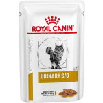 Royal Canin Urinary S/O Morsels Gravy Wet - Kattenvoer - 12x85 g
