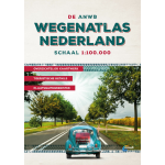 Anwb De Wegenatlas Nederland 1:100.000