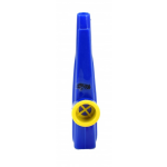 Toi-Toys Toi Toys Kazoo fluit klein 12 cm - Blauw