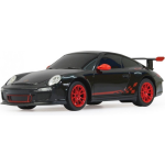 Rastar Porsche GT3 RS jongens 40 MHz 1:24 - Zwart