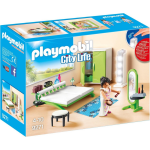 Playmobil City Life: Slaapkamer met make up tafel (9271)