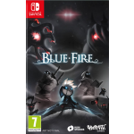 Graffiti Games Blue Fire