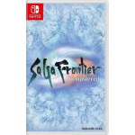 Square Enix Saga Frontier Remastered