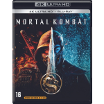 VSN / KOLMIO MEDIA Mortal Kombat (4K Ultra HD + Blu-Ray)