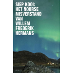 Uitgeverij Prominent Het Noorse misverstand van Willem Frederik Hermans