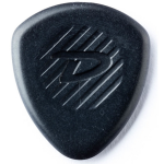 Dunlop 477R307 Primetone Classic Large Round Tip Pick 3.0 mm plectrumset (6 stuks)