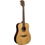 LAG Guitars Tramontane 118 T118D Natural akoestische westerngitaar