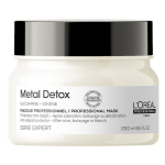 L'Oreal Paris Metal Detox Haarmasker 250ml