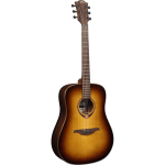 LAG Guitars Tramontane 118 T118D-BRS Brown Shadow akoestische westerngitaar