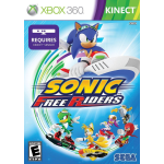 SEGA Sonic Free Riders (Kinect)
