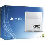 PlayStation 4 (Glacier White) 500GB
