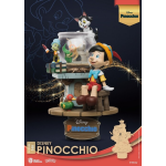 Beast Kingdom Disney Pinocchio - PVC Diorama