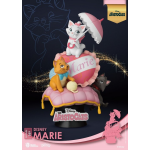 Beast Kingdom Disney The Aristocats - Marie PVC Diorama