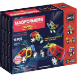 Magformers Wow set 16 delig