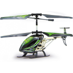 Jamara RC Gyro V2 helikopter jongens 2,4GHz 23 cm - Groen