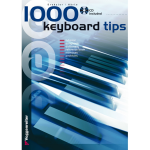Voggenreiter 1000 Keyboard Tips